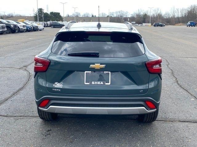 Chevrolet Trax LT 2025