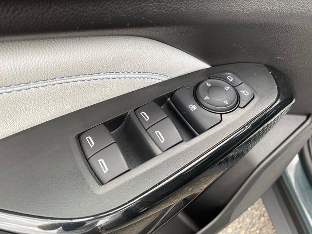 Chevrolet Trax LT 2025