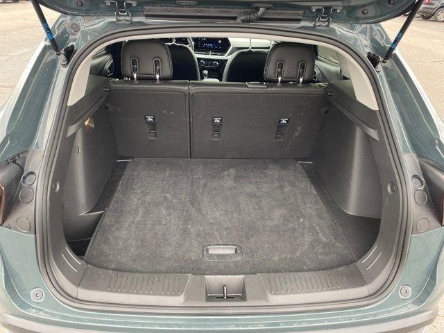 Chevrolet Trax LT 2025