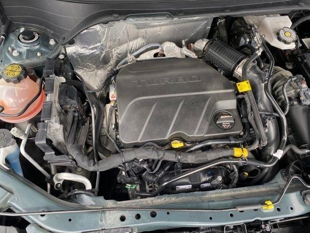 Chevrolet Trax LT 2025