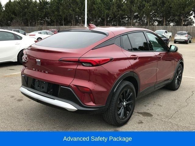 Buick Envista Sport Touring 2024
