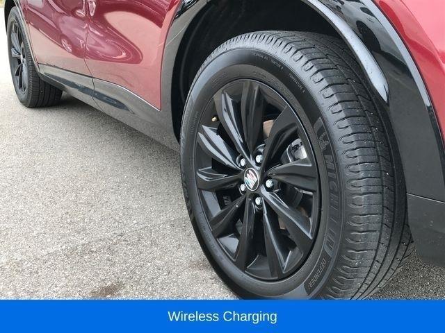 Buick Envista Sport Touring 2024