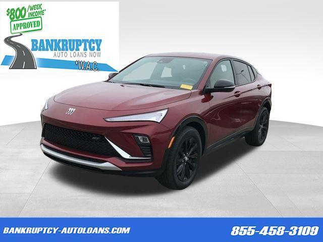 2024 Buick Envista Sport Touring