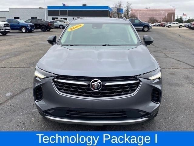 Buick Envision Essense 2021
