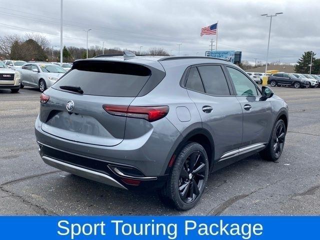 Buick Envision Essense 2021