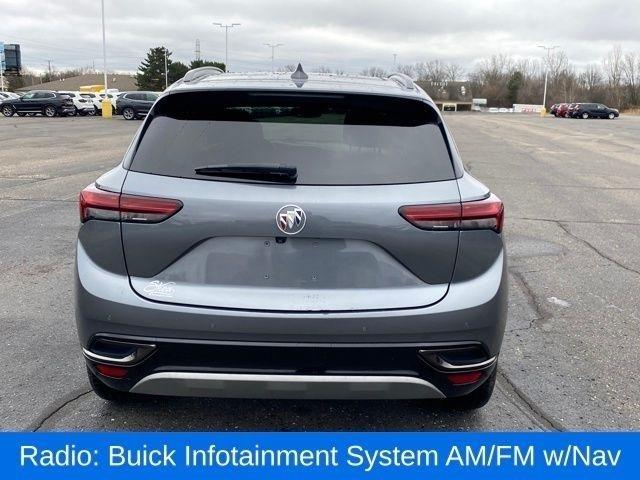 Buick Envision Essense 2021