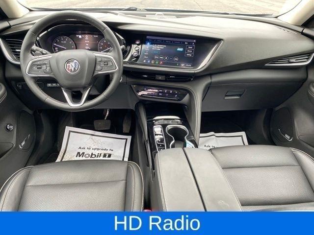 Buick Envision Essense 2021