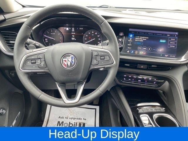 Buick Envision Essense 2021