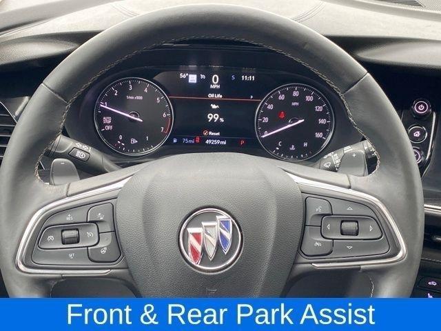 Buick Envision Essense 2021