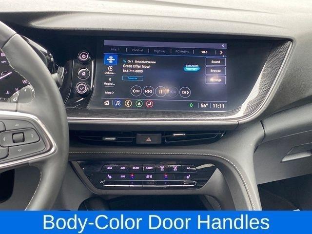 Buick Envision Essense 2021