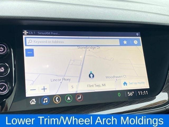 Buick Envision Essense 2021