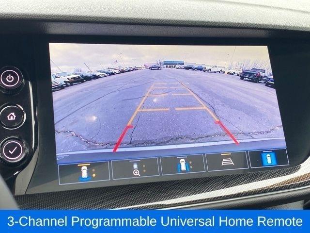 Buick Envision Essense 2021