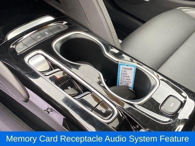 Buick Envision Essense 2021