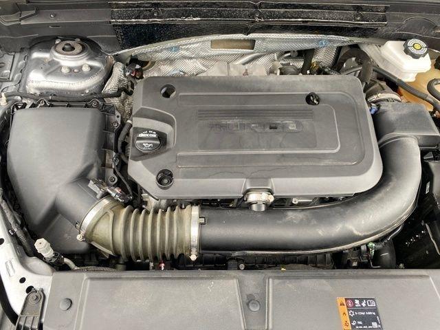 Buick Envision Essense 2021