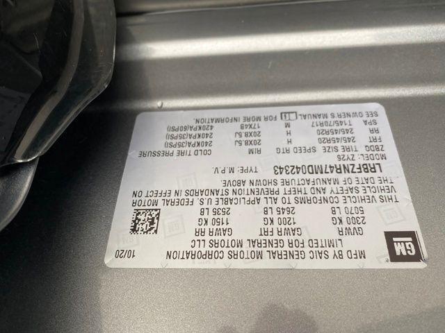 Buick Envision Essense 2021