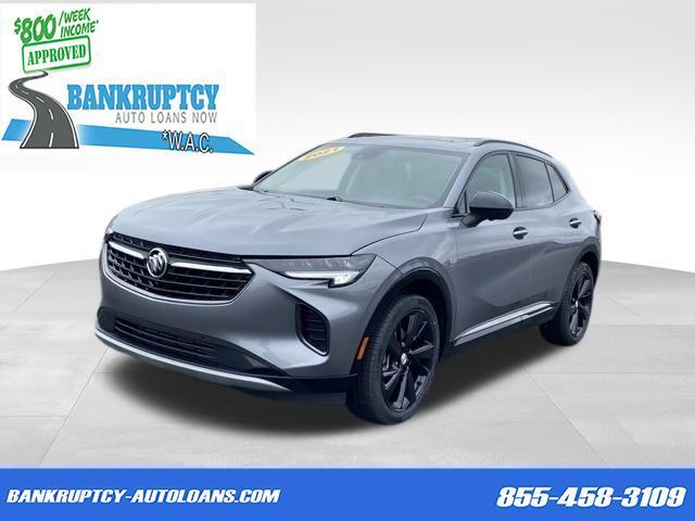 Buick Envision Essense 2021