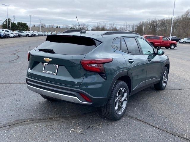 Chevrolet Trax LT 2025