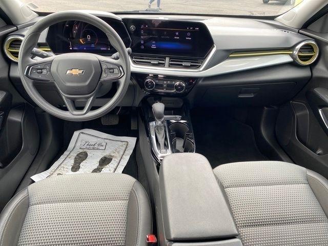 Chevrolet Trax LT 2025