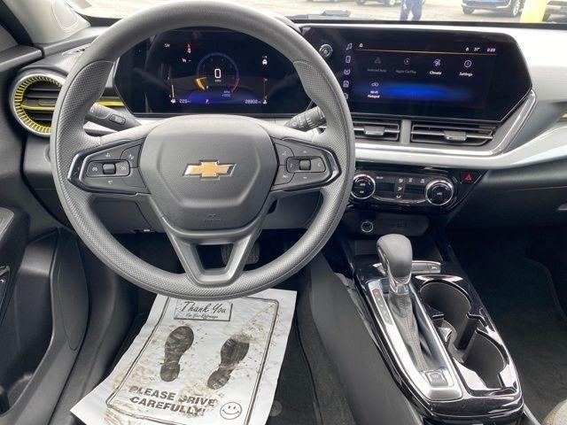 Chevrolet Trax LT 2025