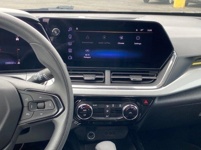 Chevrolet Trax LT 2025