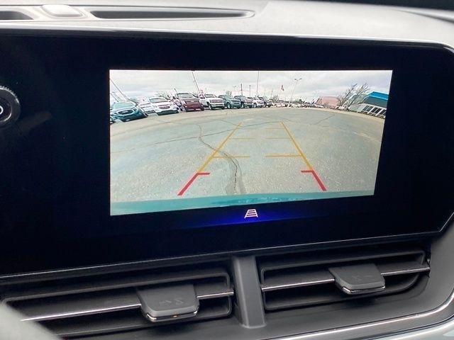 Chevrolet Trax LT 2025