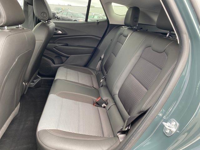 Chevrolet Trax LT 2025