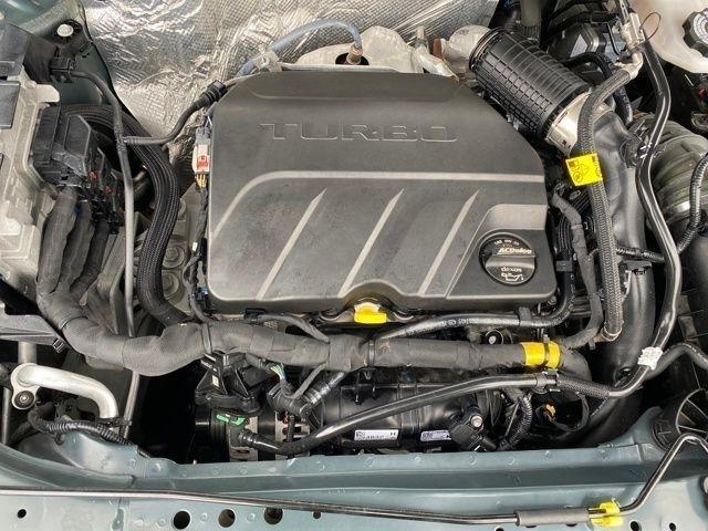 Chevrolet Trax LT 2025