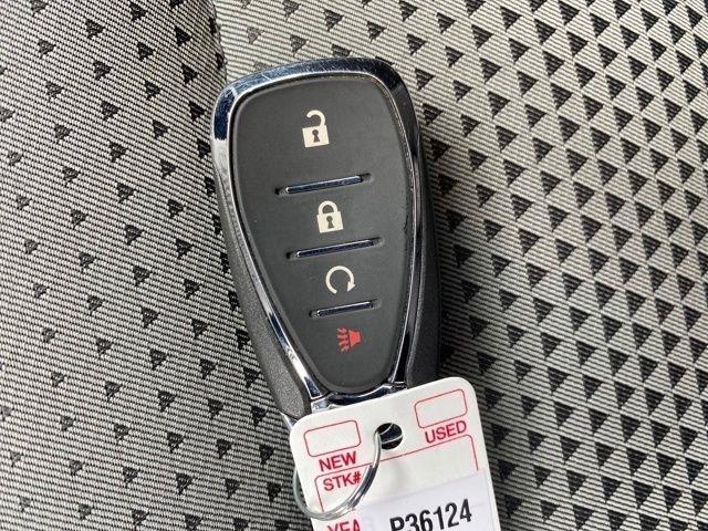 Chevrolet Trax LT 2025