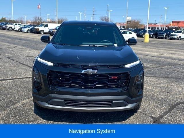 Chevrolet Equinox LT AWD 2026