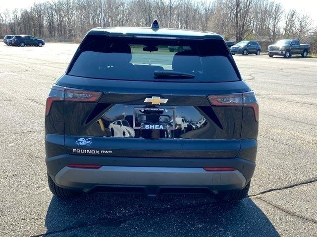 Chevrolet Equinox LT AWD 2026