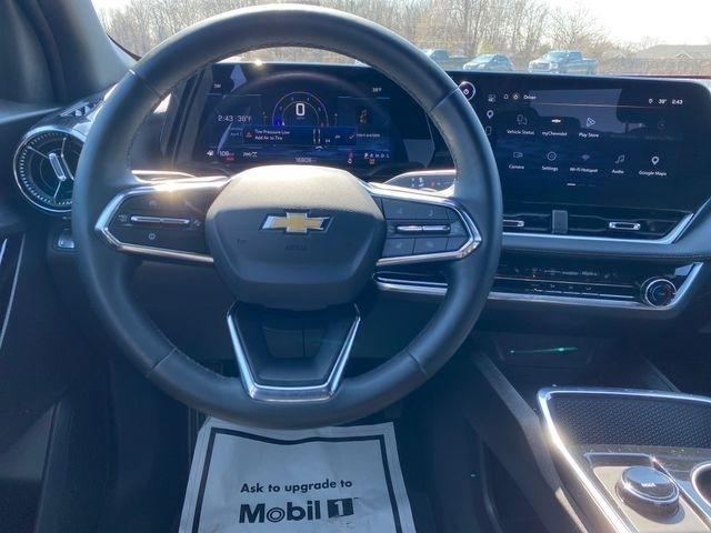 Chevrolet Equinox LT AWD 2026