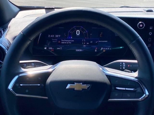 Chevrolet Equinox LT AWD 2026