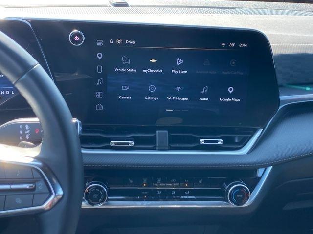 Chevrolet Equinox LT AWD 2026