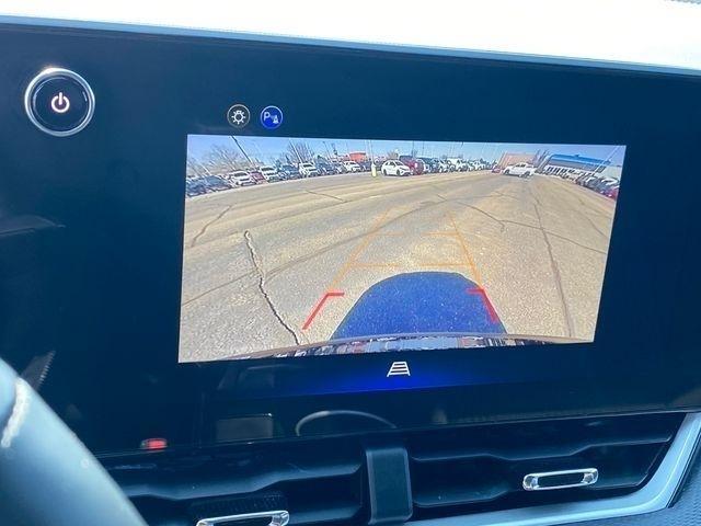 Chevrolet Equinox LT AWD 2026