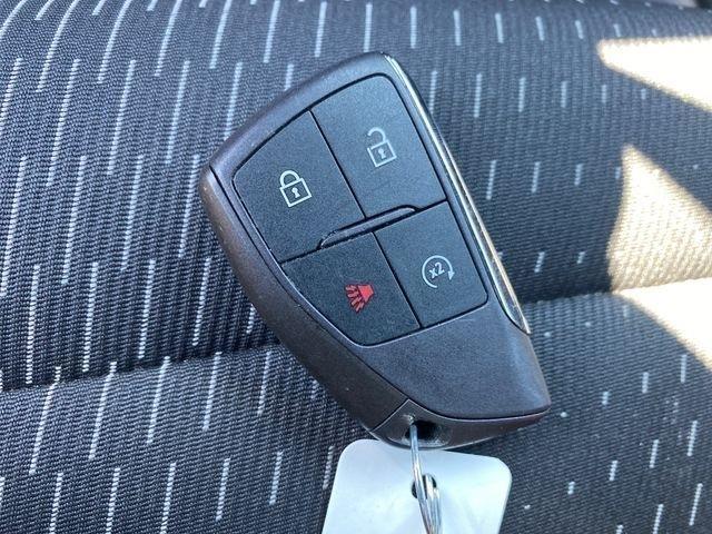 Chevrolet Equinox LT AWD 2026