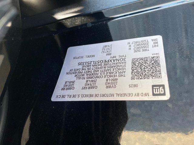 Chevrolet Equinox LT AWD 2026