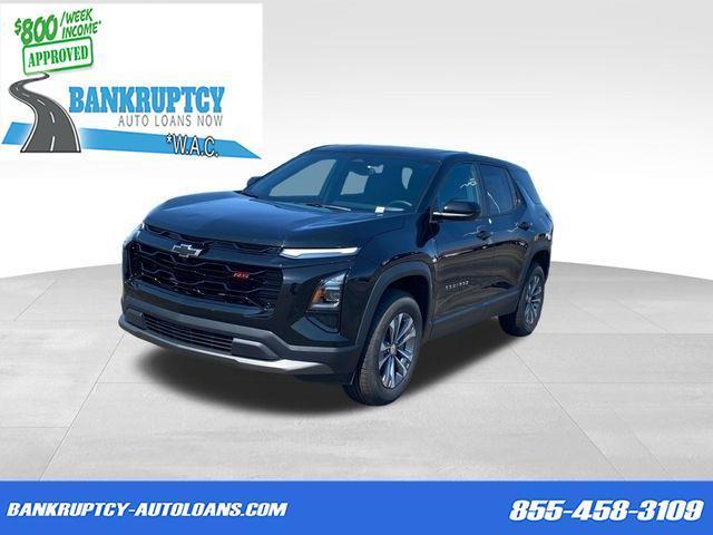 Chevrolet Equinox LT AWD 2026