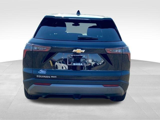 Chevrolet Equinox LT AWD 2026