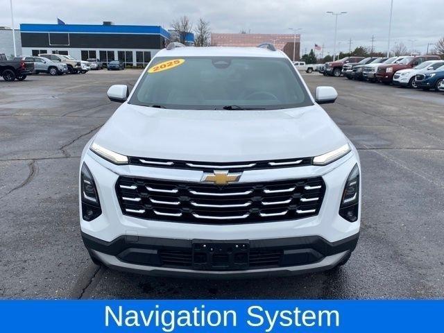 Chevrolet Equinox LT AWD 2025