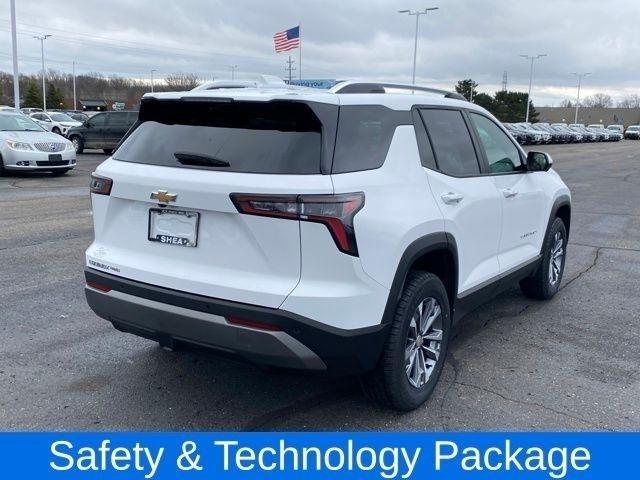 Chevrolet Equinox LT AWD 2025