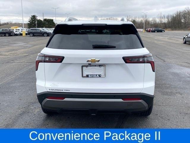 Chevrolet Equinox LT AWD 2025