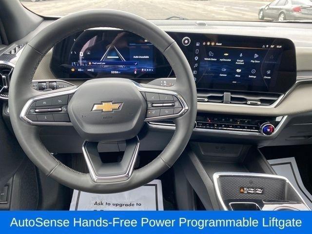 Chevrolet Equinox LT AWD 2025