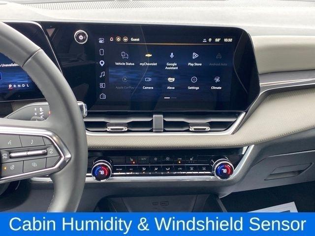 Chevrolet Equinox LT AWD 2025