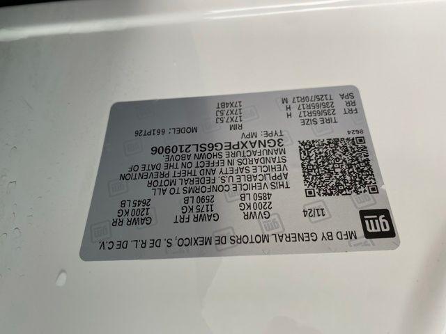 Chevrolet Equinox LT AWD 2025