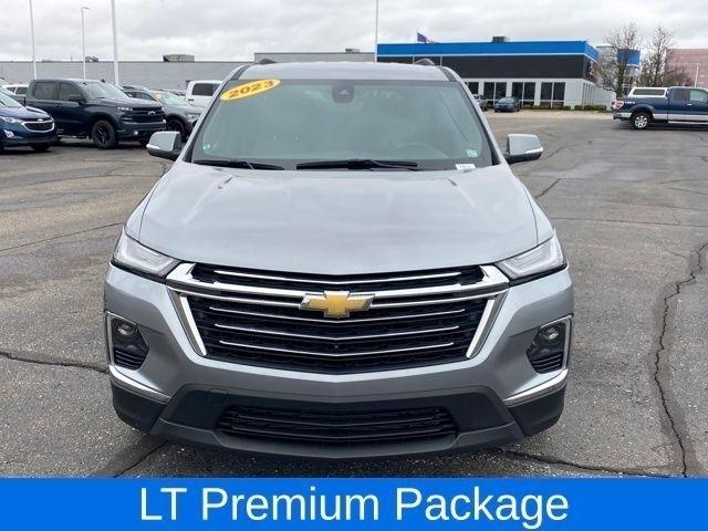 Chevrolet Traverse LT Leather FWD 2023