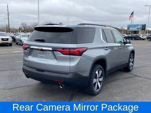Chevrolet Traverse LT Leather FWD 2023