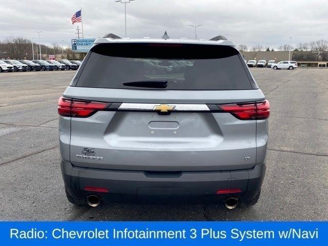 Chevrolet Traverse LT Leather FWD 2023