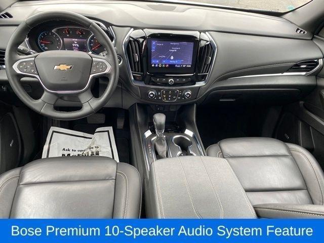 Chevrolet Traverse LT Leather FWD 2023