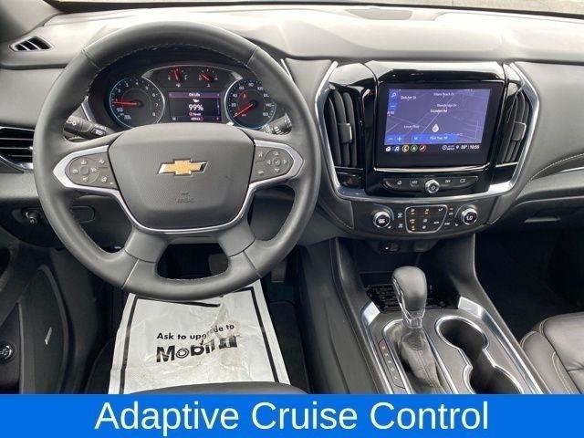 Chevrolet Traverse LT Leather FWD 2023