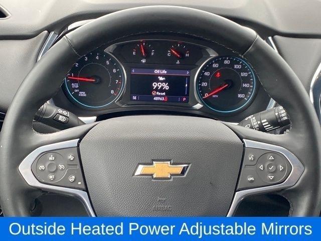 Chevrolet Traverse LT Leather FWD 2023